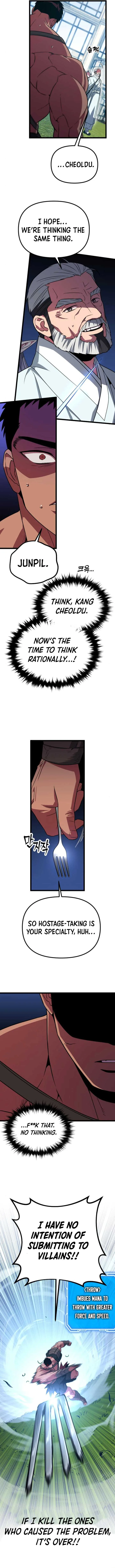 The Barbarian of Seoul Station Chapter 37 page 12