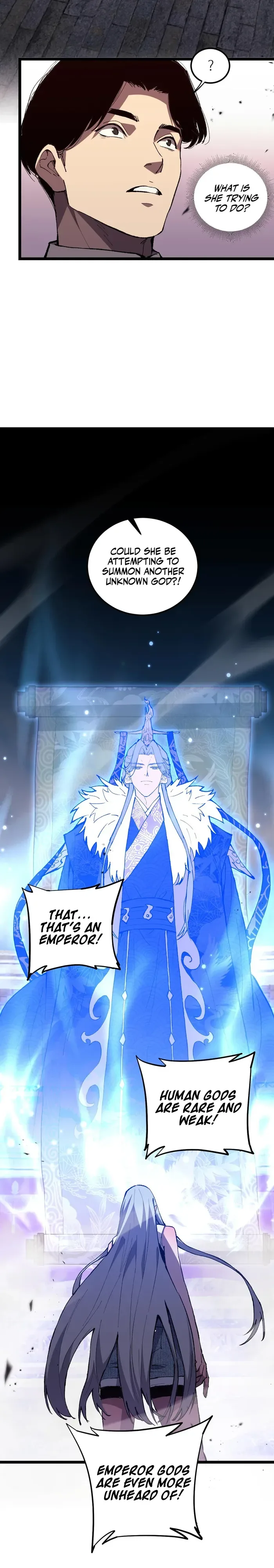 The Battle of Nations: I will subdue the world through Pangu Chapter 1 page 20