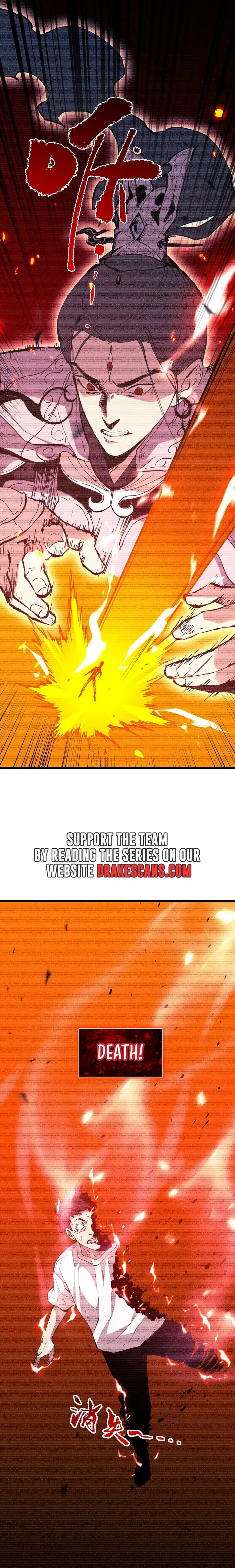The Battle of Nations: I will subdue the world through Pangu Chapter 1 page 7
