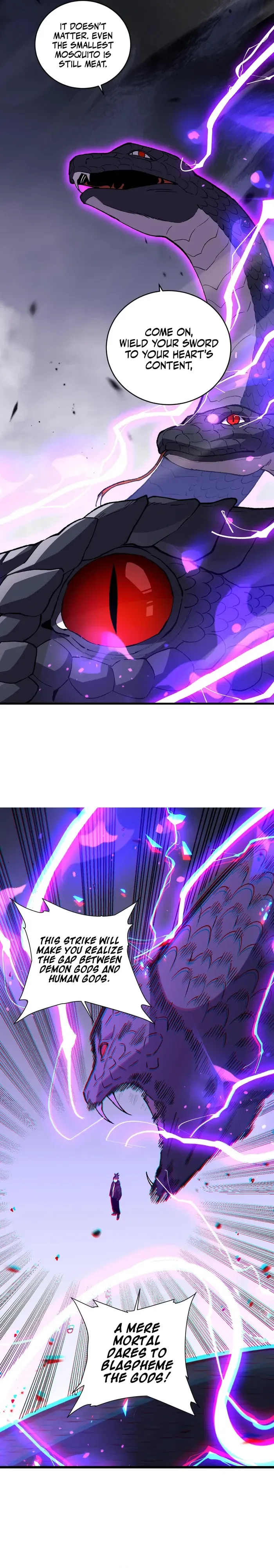 The Battle of Nations: I will subdue the world through Pangu Chapter 3 page 17