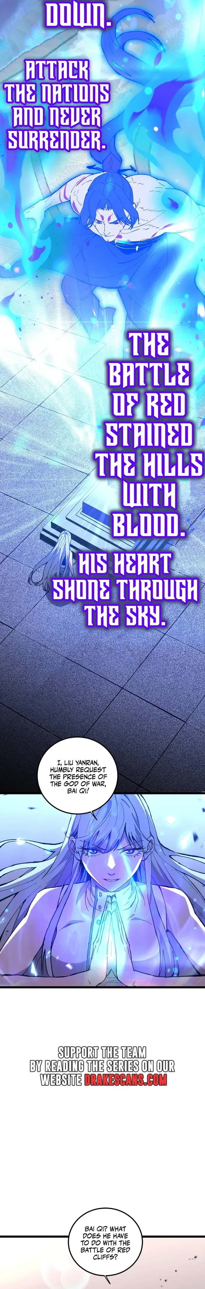 The Battle of Nations: I will subdue the world through Pangu Chapter 1 page 15