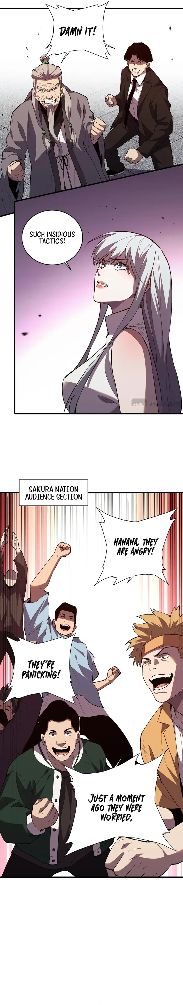 The Battle of Nations: I will subdue the world through Pangu Chapter 2 page 15