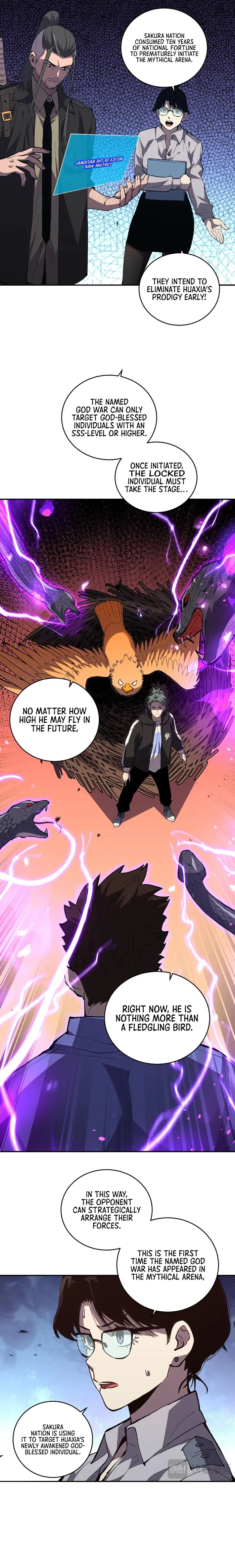 The Battle of Nations: I will subdue the world through Pangu Chapter 2 page 17