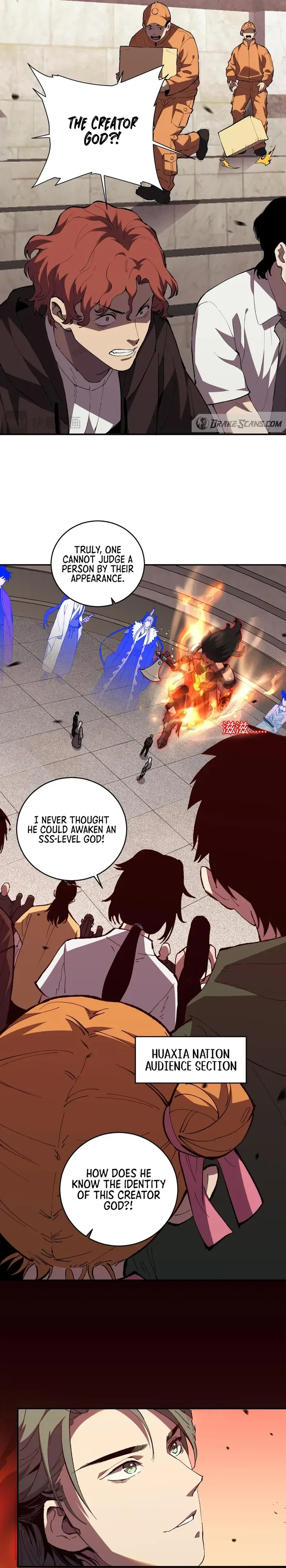The Battle of Nations: I will subdue the world through Pangu Chapter 2 page 3