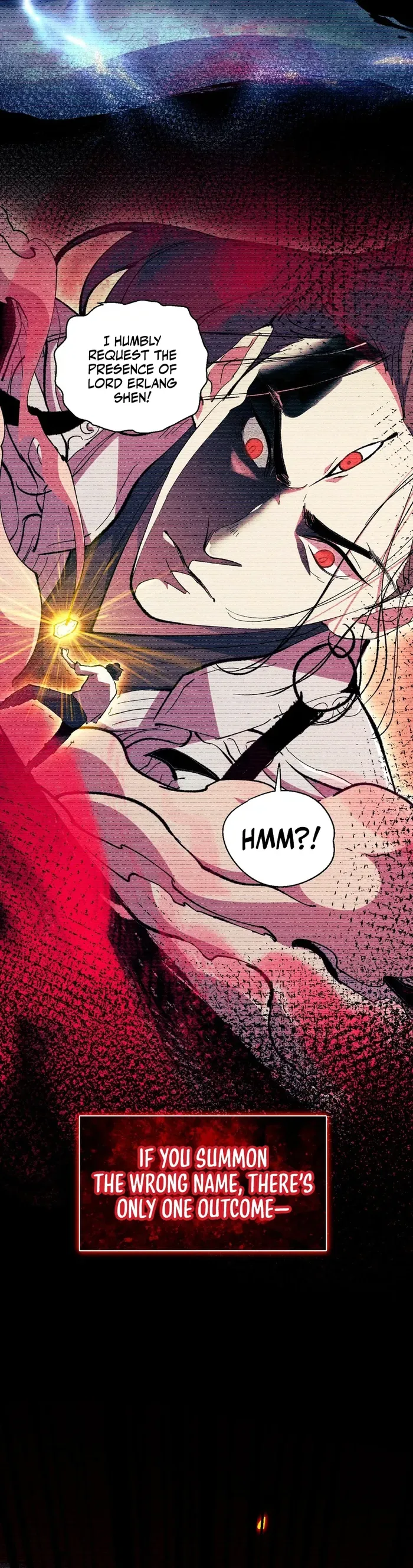 The Battle of Nations: I will subdue the world through Pangu Chapter 1 page 6