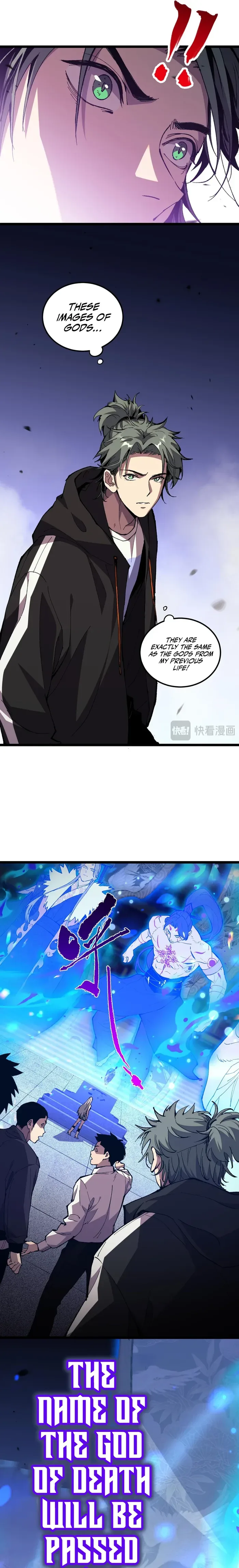 The Battle of Nations: I will subdue the world through Pangu Chapter 1 page 14