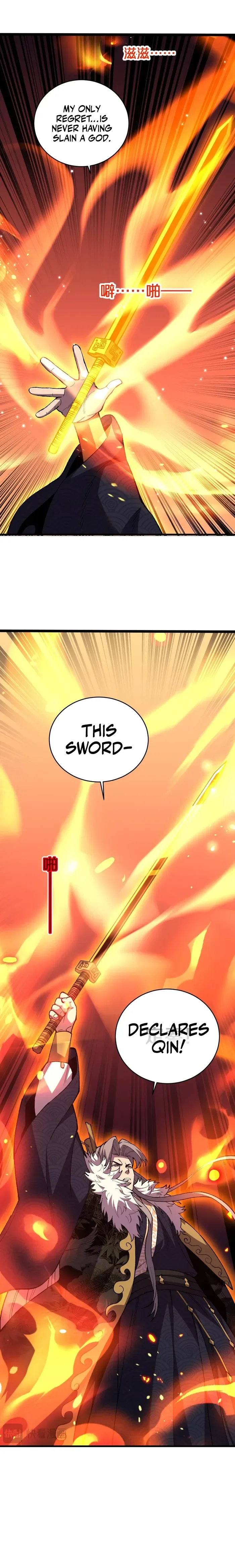 The Battle of Nations: I will subdue the world through Pangu Chapter 3 page 15