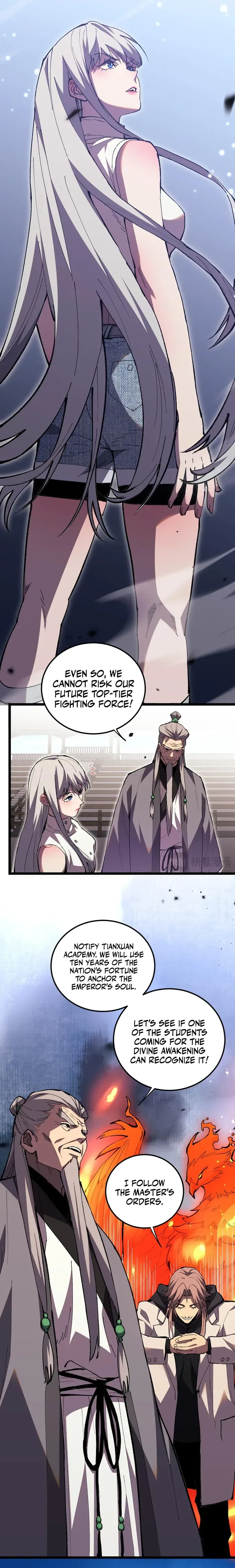 The Battle of Nations: I will subdue the world through Pangu Chapter 1 page 24