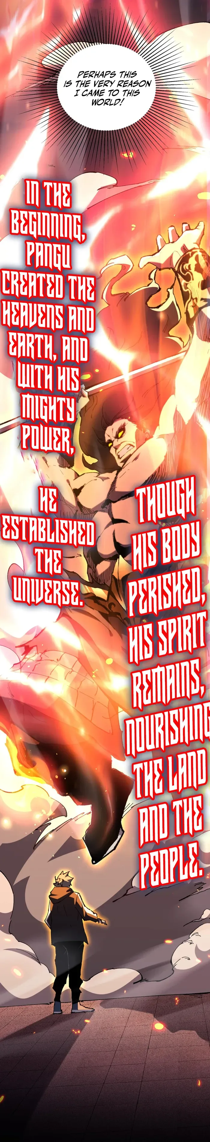 The Battle of Nations: I will subdue the world through Pangu Chapter 1 page 39