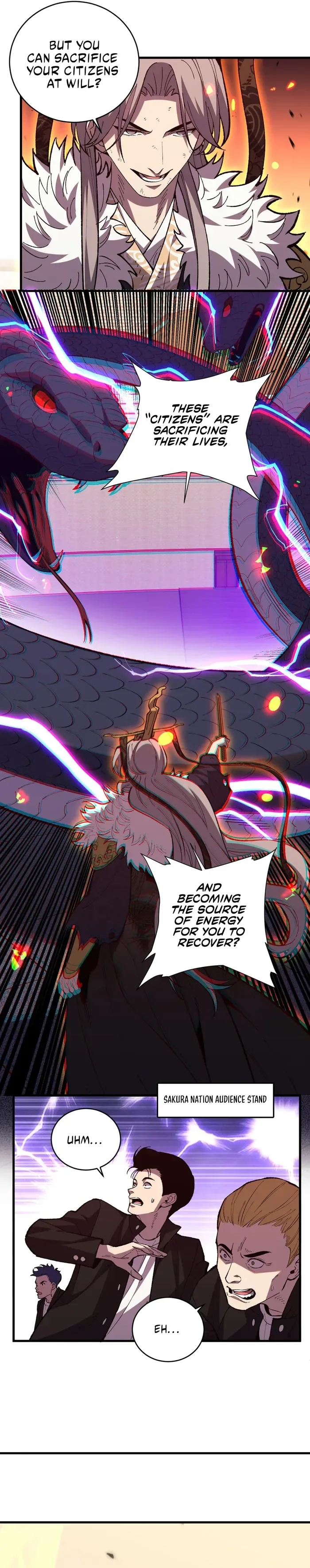 The Battle of Nations: I will subdue the world through Pangu Chapter 5 page 4