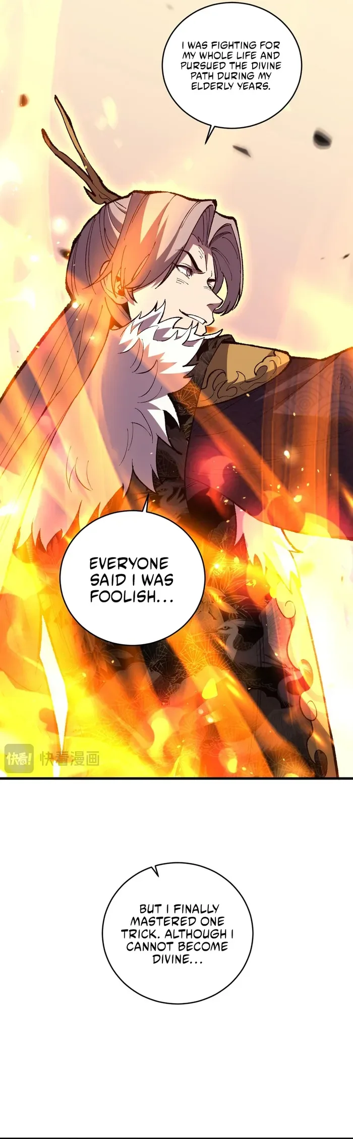 The Battle of Nations: I will subdue the world through Pangu Chapter 5 page 5