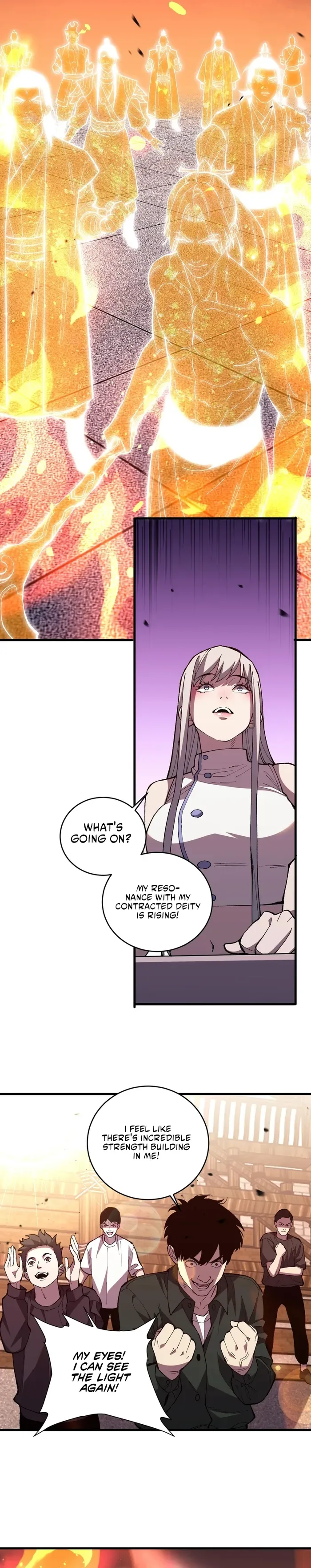 The Battle of Nations: I will subdue the world through Pangu Chapter 5 page 7