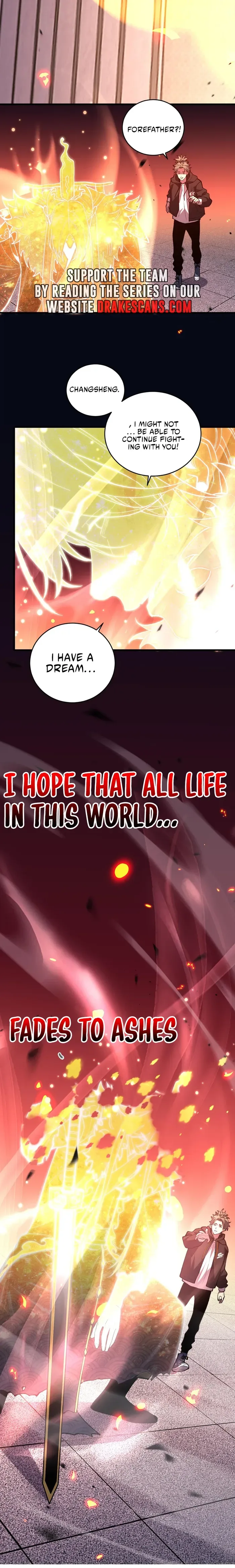 The Battle of Nations: I will subdue the world through Pangu Chapter 5 page 19