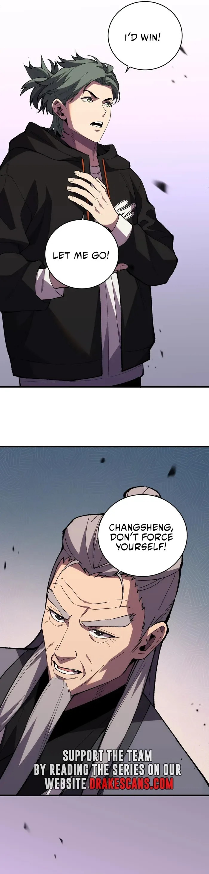 The Battle of Nations: I will subdue the world through Pangu Chapter 6 page 10