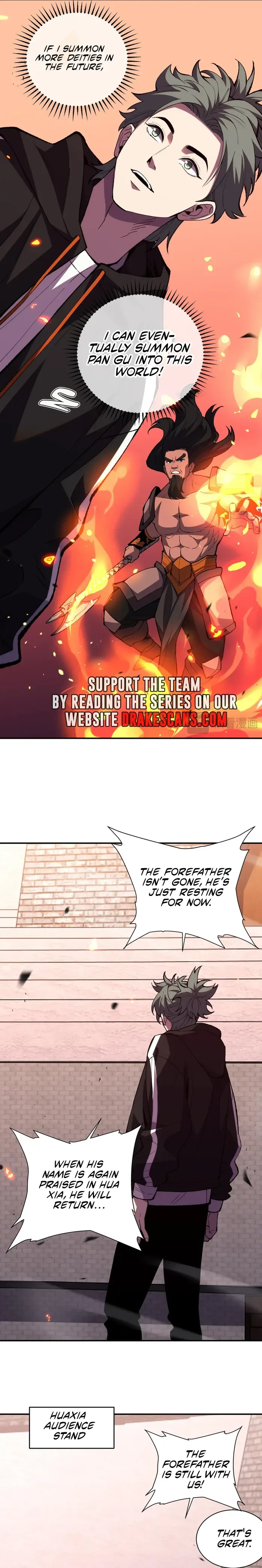 The Battle of Nations: I will subdue the world through Pangu Chapter 6 page 4