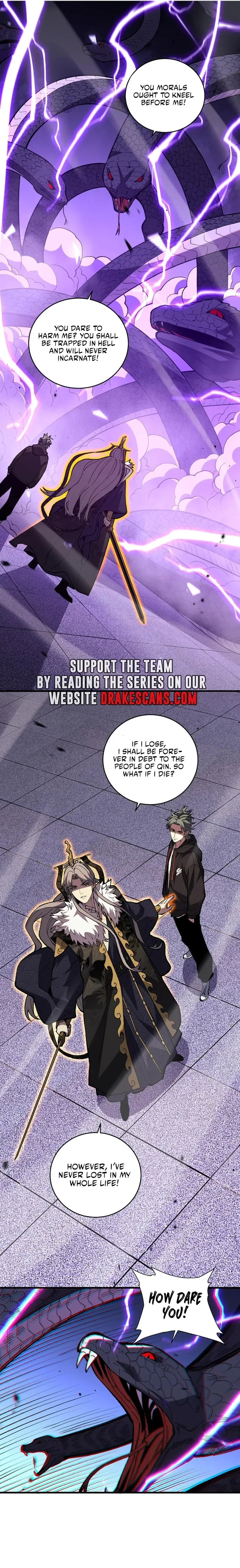 The Battle of Nations: I will subdue the world through Pangu Chapter 4 page 3