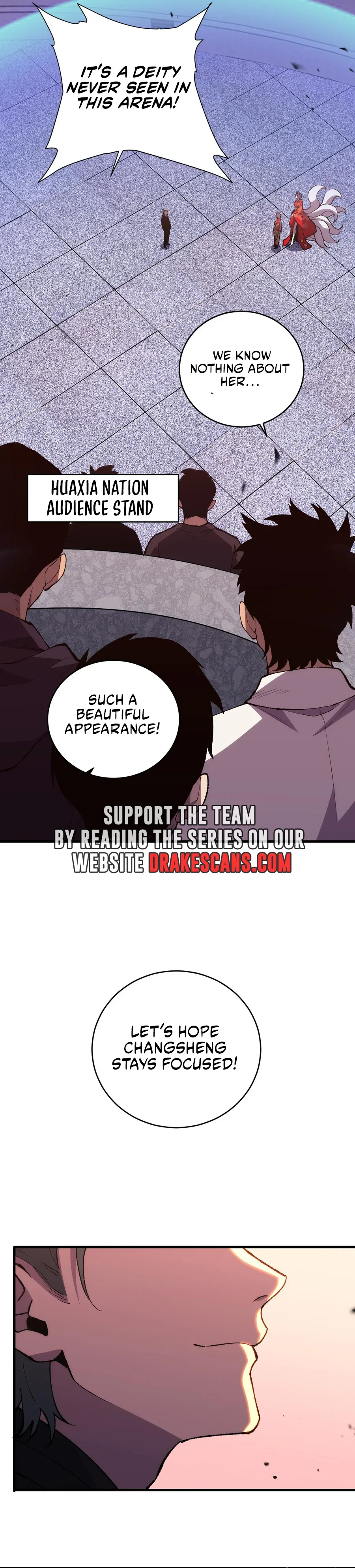The Battle of Nations: I will subdue the world through Pangu Chapter 7 page 8