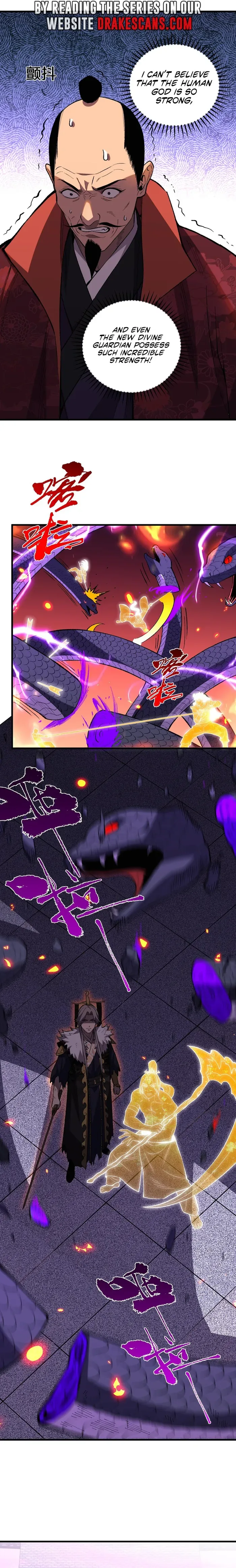 The Battle of Nations: I will subdue the world through Pangu Chapter 4 page 20