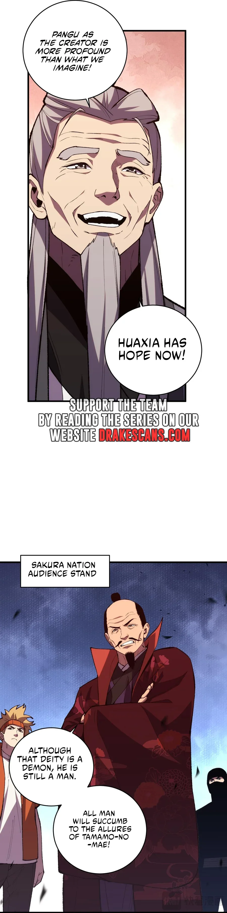 The Battle of Nations: I will subdue the world through Pangu Chapter 7 page 15