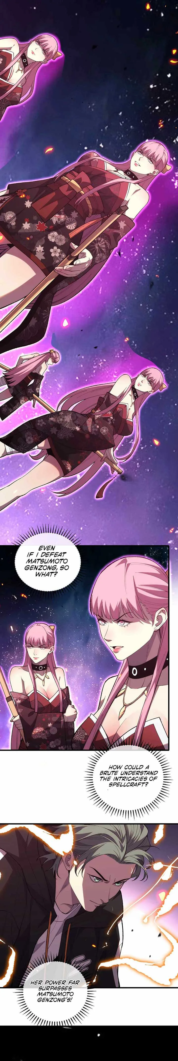 The Battle of Nations: I will subdue the world through Pangu Chapter 9 page 3