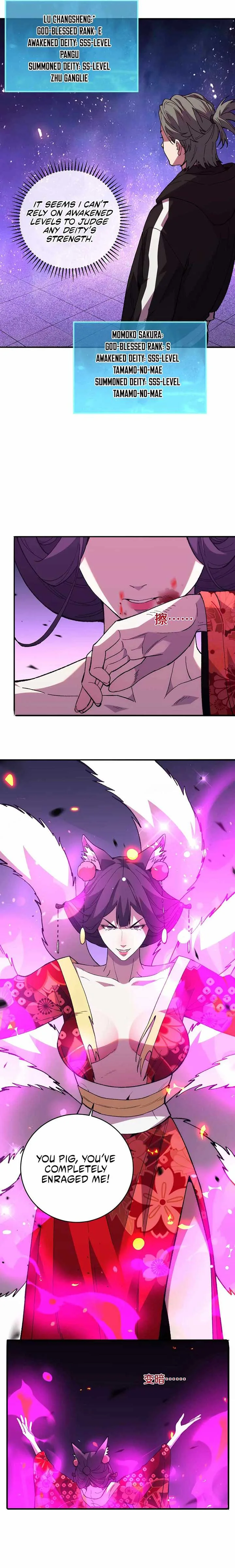 The Battle of Nations: I will subdue the world through Pangu Chapter 9 page 18