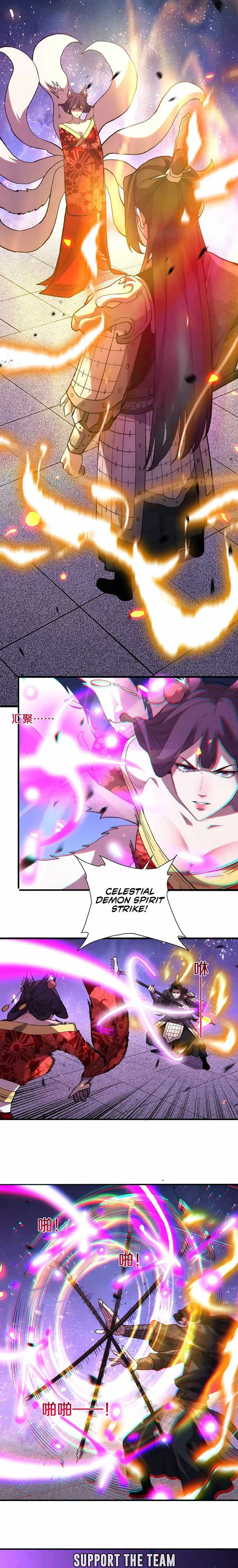 The Battle of Nations: I will subdue the world through Pangu Chapter 9 page 16