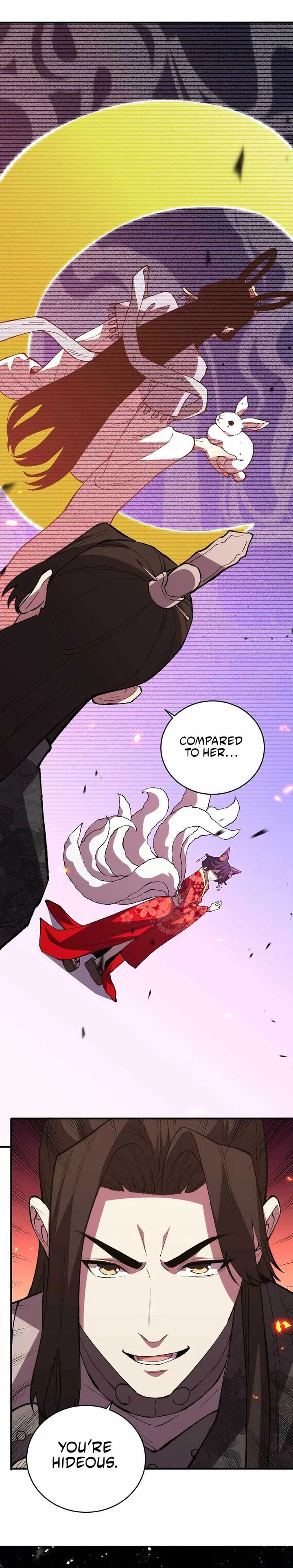The Battle of Nations: I will subdue the world through Pangu Chapter 9 page 11
