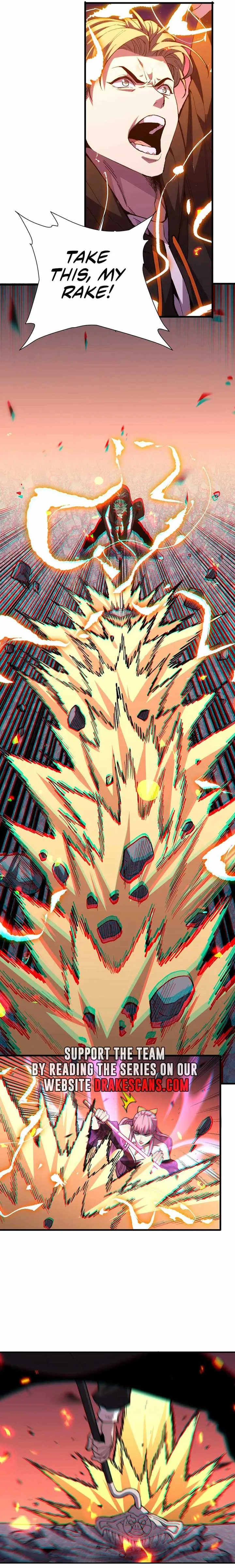 The Battle of Nations: I will subdue the world through Pangu Chapter 9 page 8