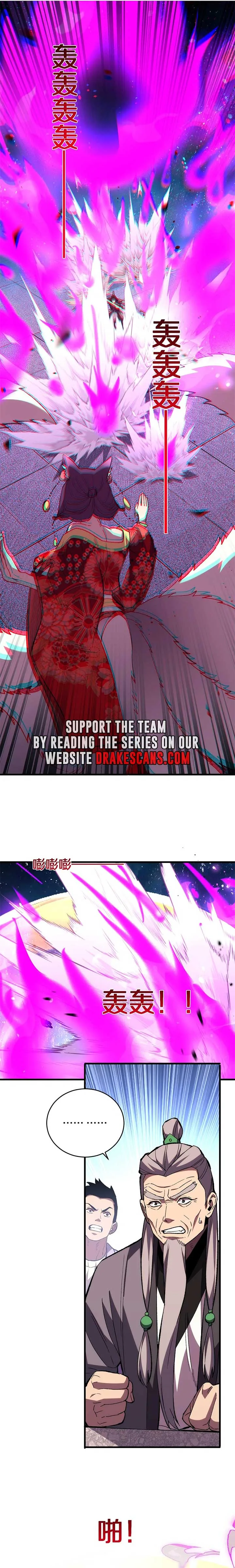 The Battle of Nations: I will subdue the world through Pangu Chapter 10 page 3