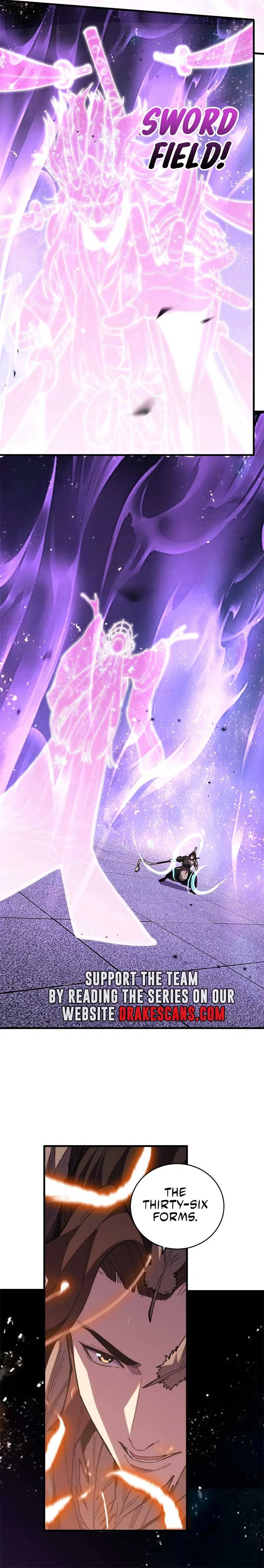 The Battle of Nations: I will subdue the world through Pangu Chapter 10 page 18