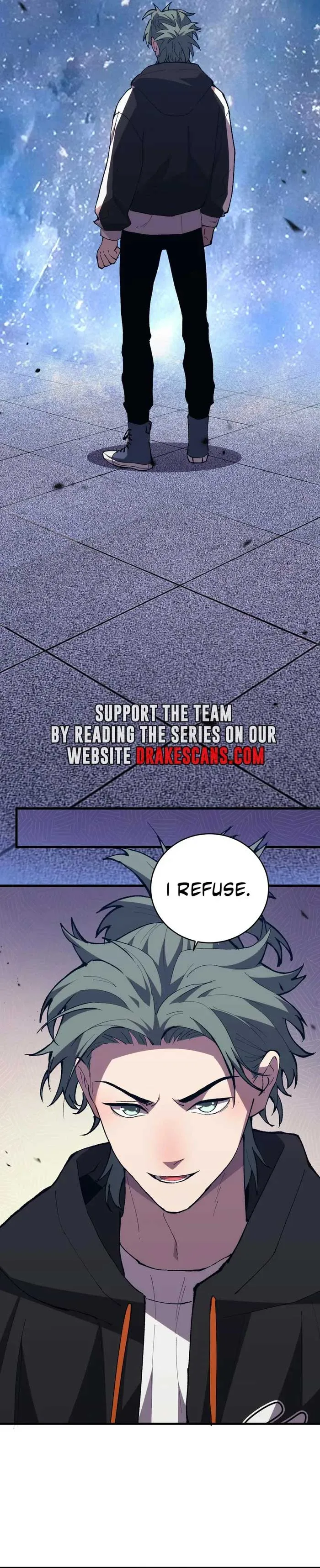 The Battle of Nations: I will subdue the world through Pangu Chapter 8 page 13
