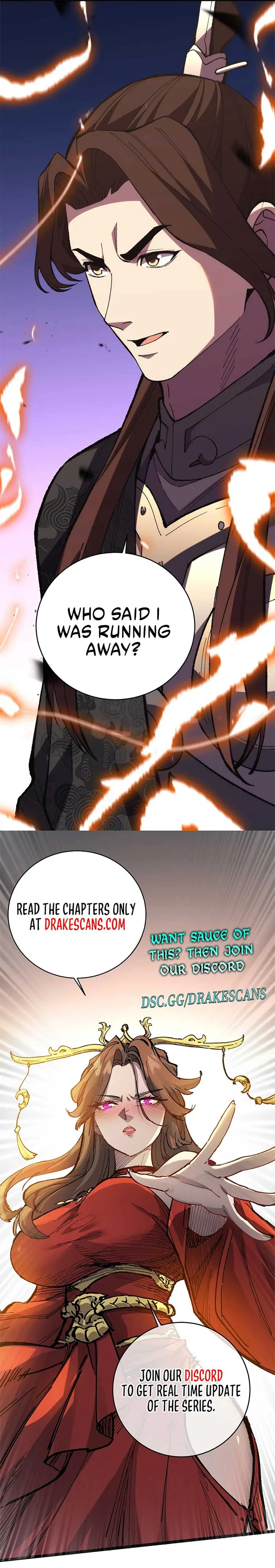 The Battle of Nations: I will subdue the world through Pangu Chapter 10 page 20