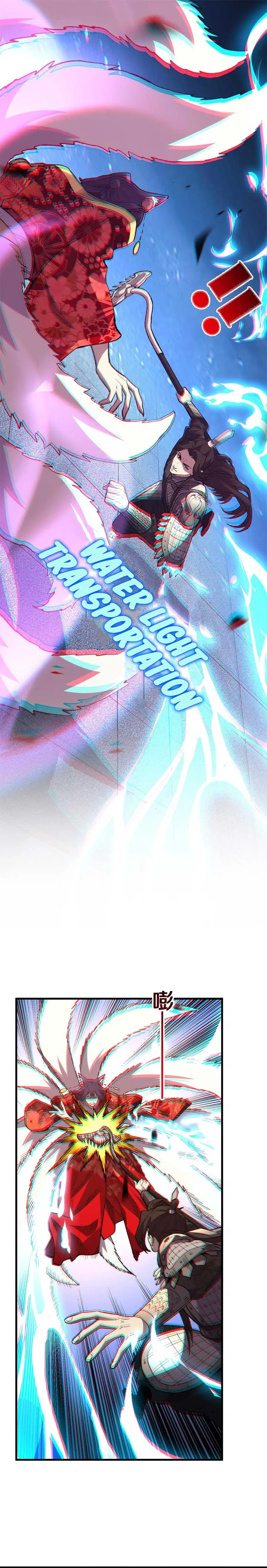 The Battle of Nations: I will subdue the world through Pangu Chapter 10 page 14