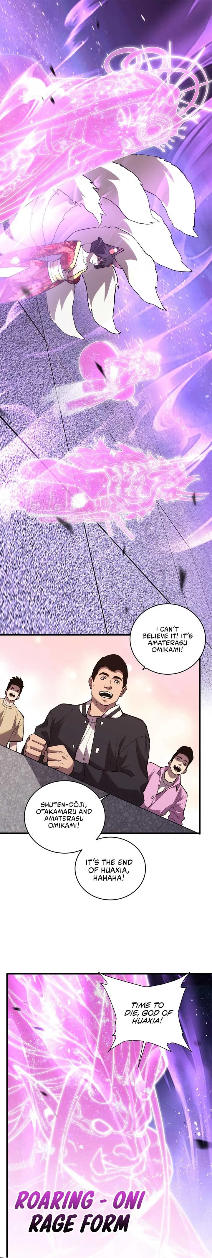 The Battle of Nations: I will subdue the world through Pangu Chapter 10 page 17