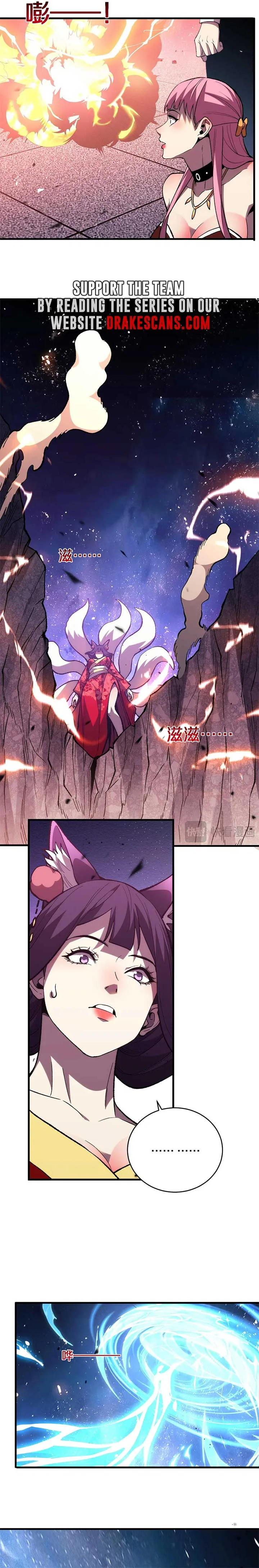 The Battle of Nations: I will subdue the world through Pangu Chapter 10 page 6