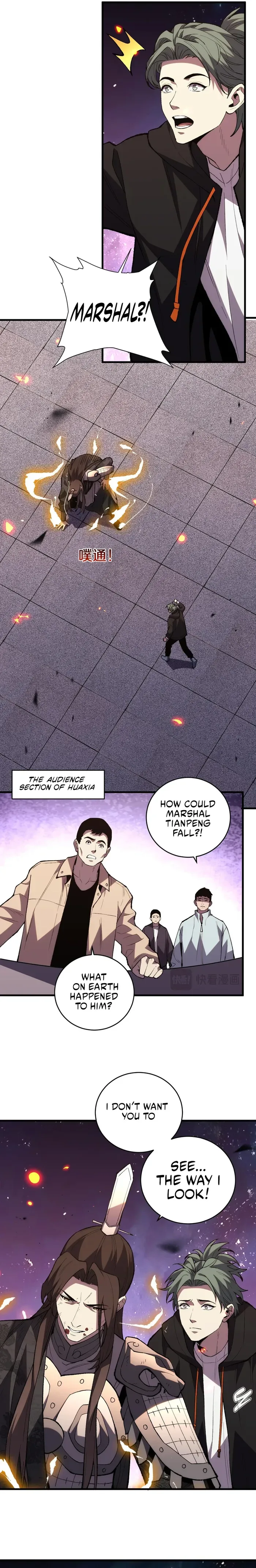 The Battle of Nations: I will subdue the world through Pangu Chapter 11 page 17