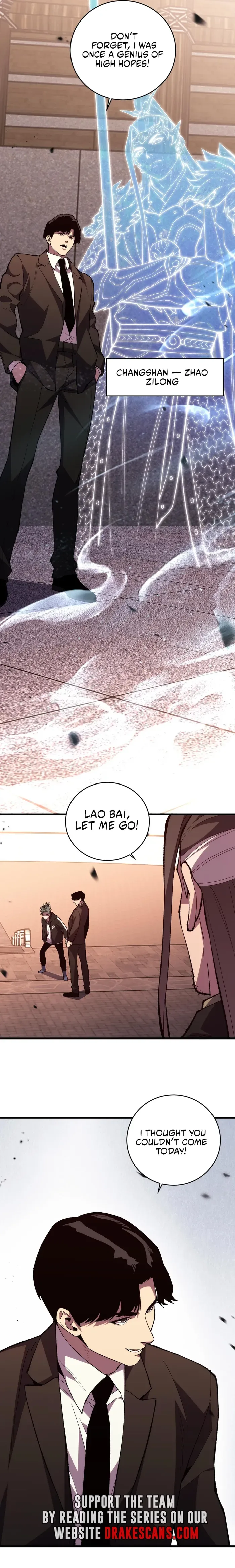 The Battle of Nations: I will subdue the world through Pangu Chapter 12 page 17