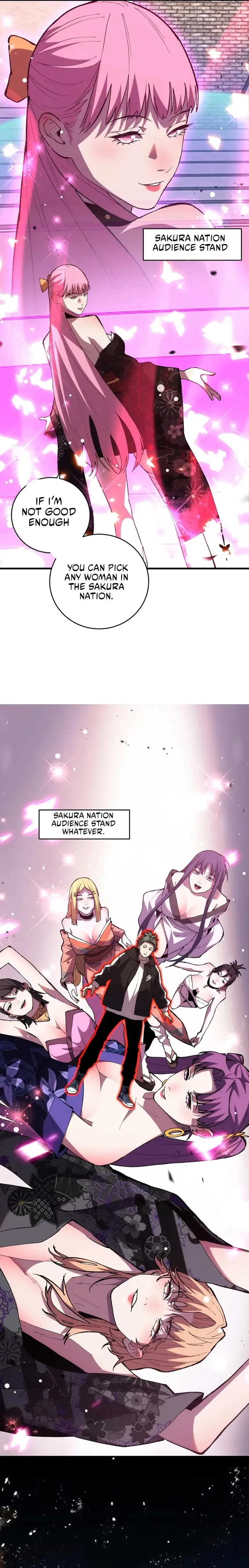 The Battle of Nations: I will subdue the world through Pangu Chapter 8 page 14