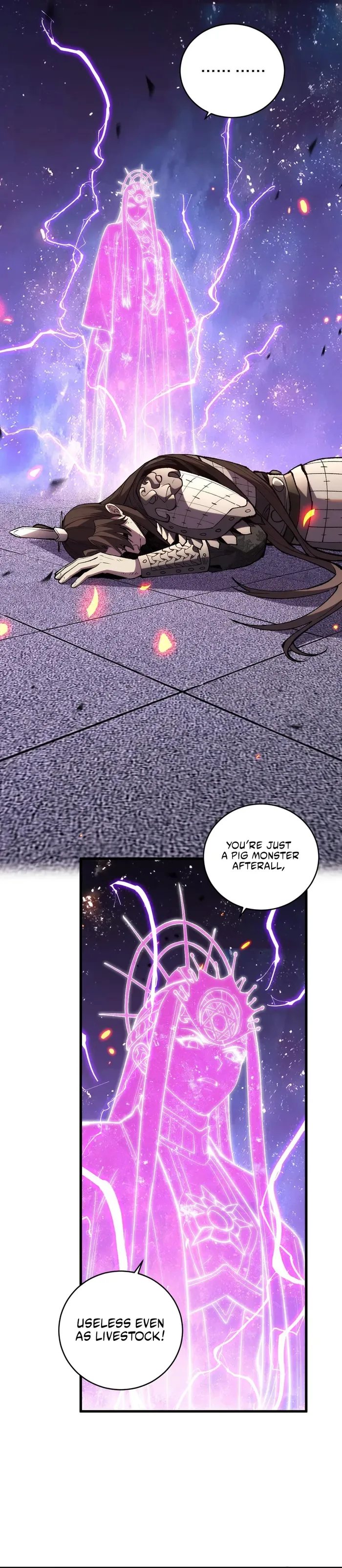 The Battle of Nations: I will subdue the world through Pangu Chapter 11 page 10