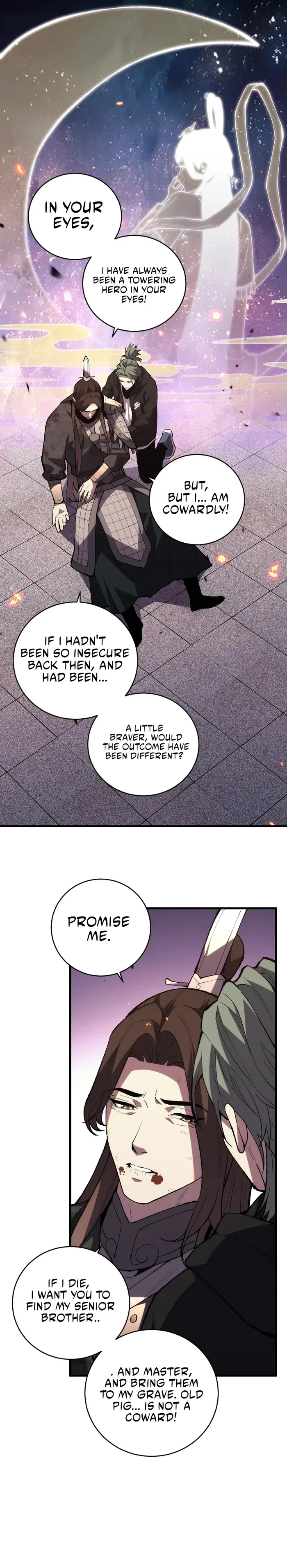 The Battle of Nations: I will subdue the world through Pangu Chapter 11 page 18