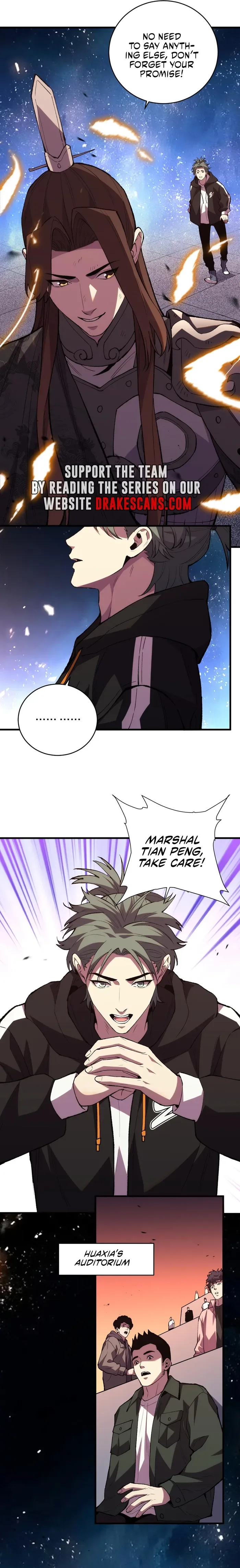 The Battle of Nations: I will subdue the world through Pangu Chapter 12 page 7