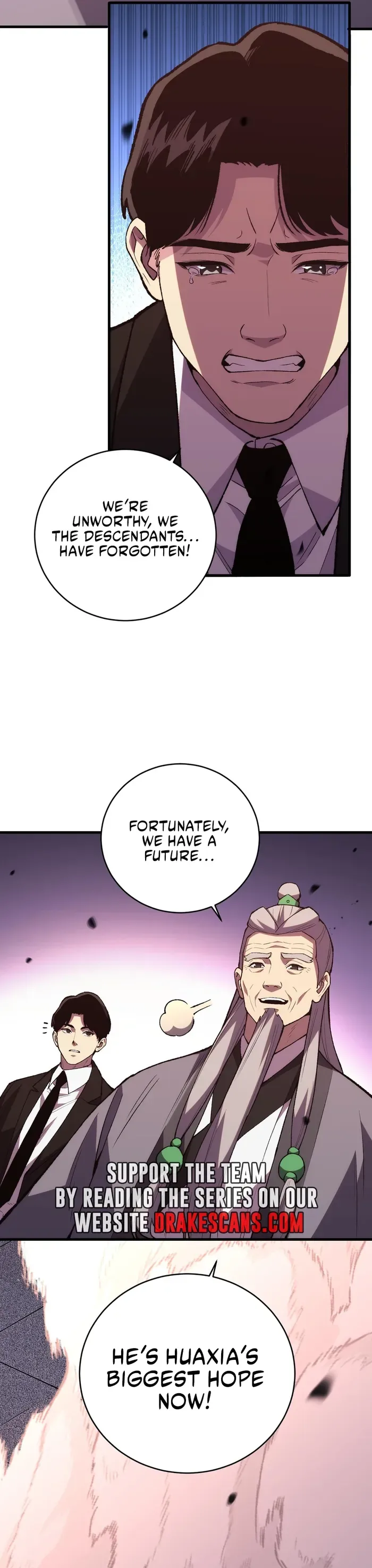 The Battle of Nations: I will subdue the world through Pangu Chapter 12 page 10