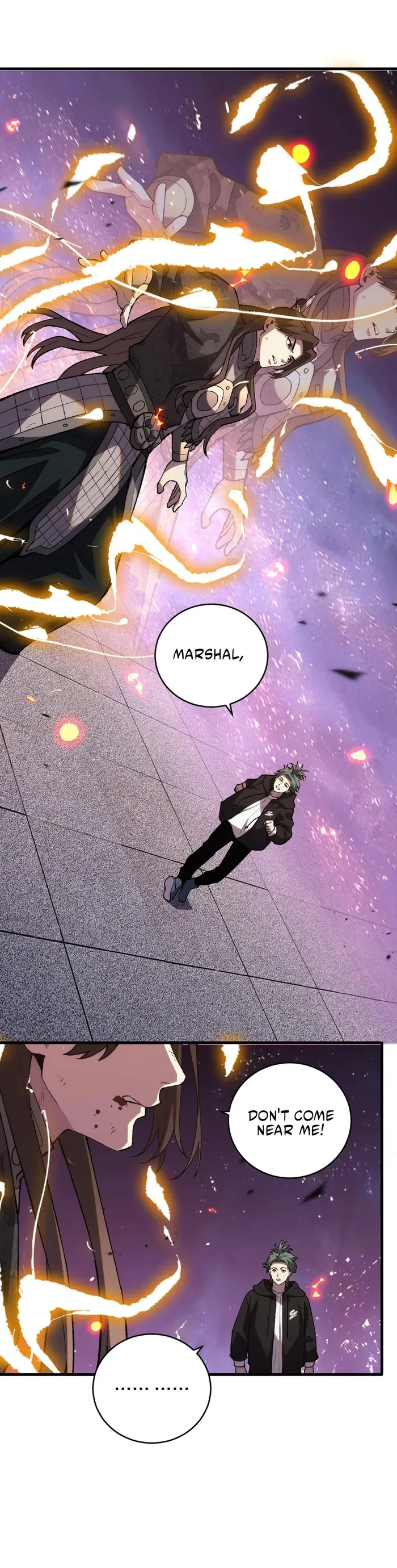 The Battle of Nations: I will subdue the world through Pangu Chapter 11 page 16