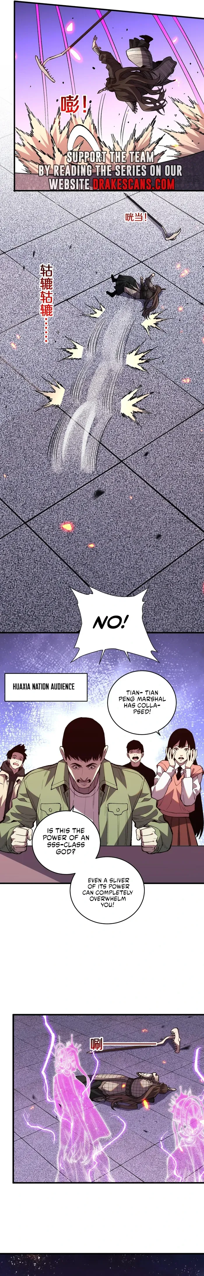 The Battle of Nations: I will subdue the world through Pangu Chapter 11 page 9