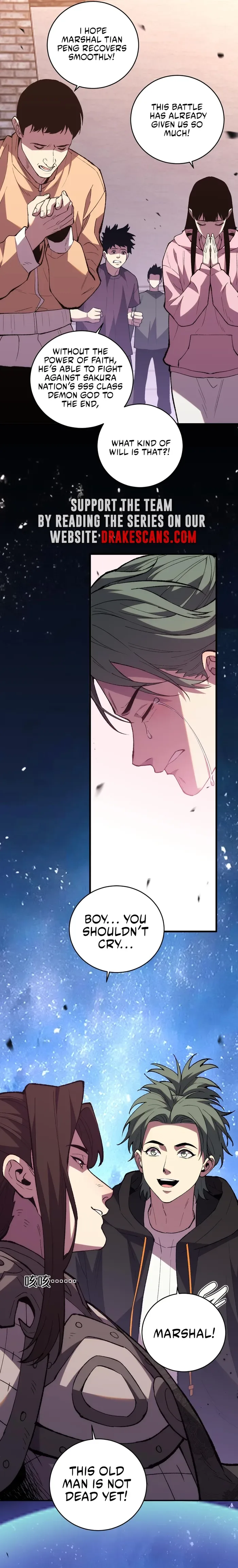 The Battle of Nations: I will subdue the world through Pangu Chapter 12 page 4