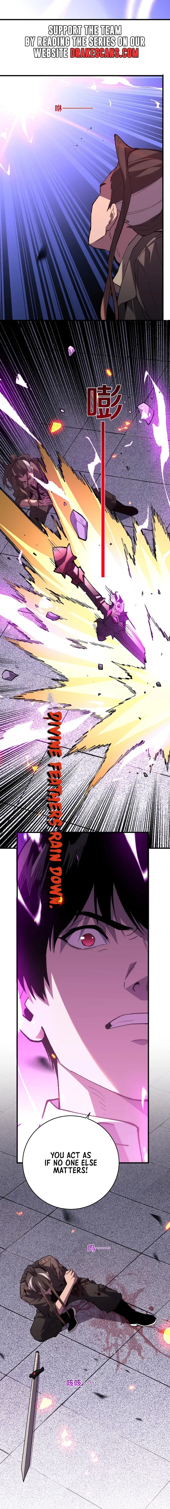 The Battle of Nations: I will subdue the world through Pangu Chapter 13 page 18