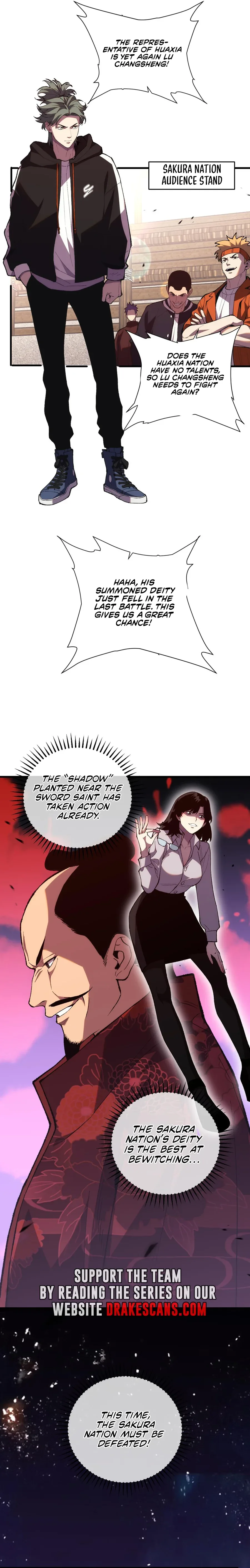 The Battle of Nations: I will subdue the world through Pangu Chapter 7 page 3