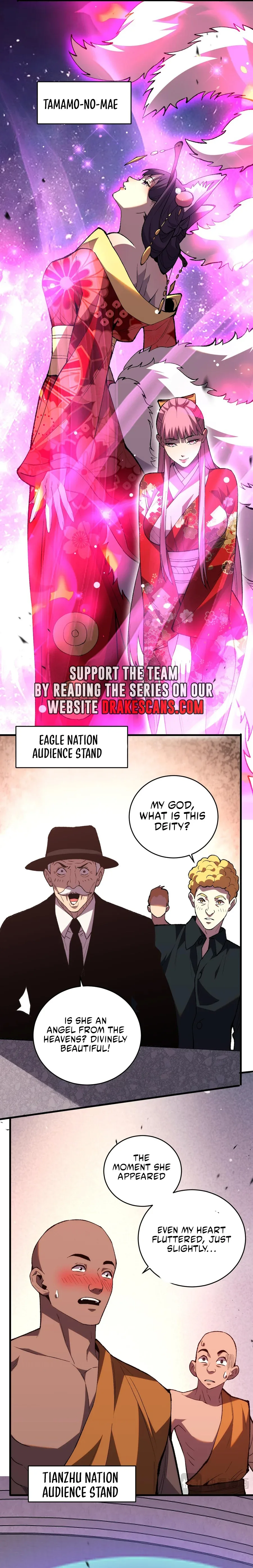 The Battle of Nations: I will subdue the world through Pangu Chapter 7 page 7