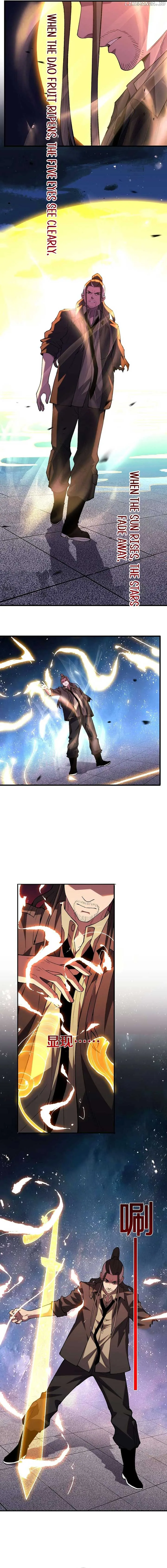 The Battle of Nations: I will subdue the world through Pangu Chapter 14 page 4