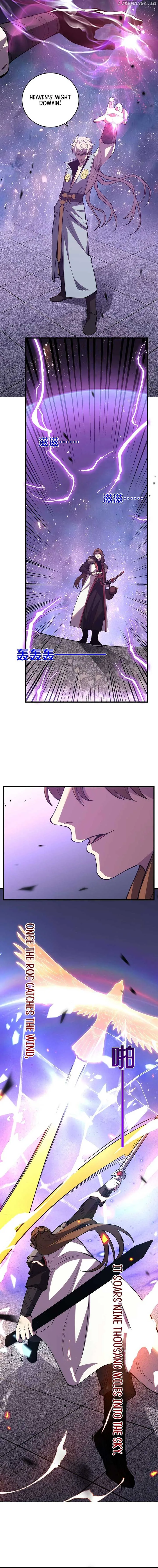The Battle of Nations: I will subdue the world through Pangu Chapter 14 page 12